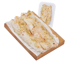 Pure Fish gemarineerde heekfilet